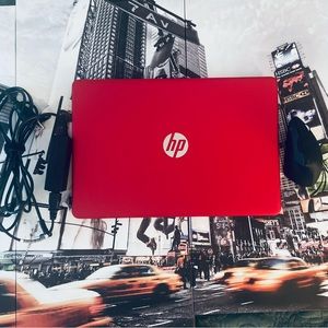 HP PAVILION 15.6” LAPTOP